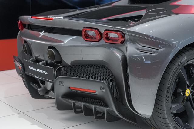 Ferrari SF90 Stradale - Kroymans Ferrari
