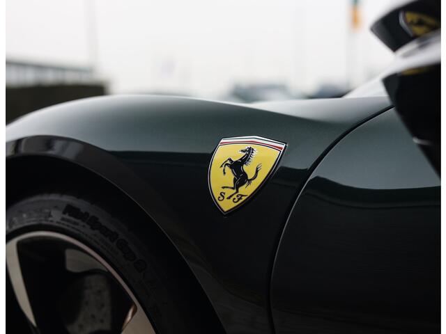 Ferrari SF90 Stradale 4.0 V8 | Atelier - Verde Zeltweg - Extended Fiorano