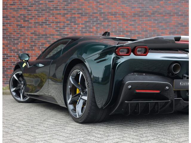 Ferrari SF90 Stradale 4.0 V8 | Atelier - Verde Zeltweg - Extended Fiorano