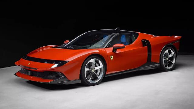 Ferrari TESTAROSSA 849 | Free to Spec