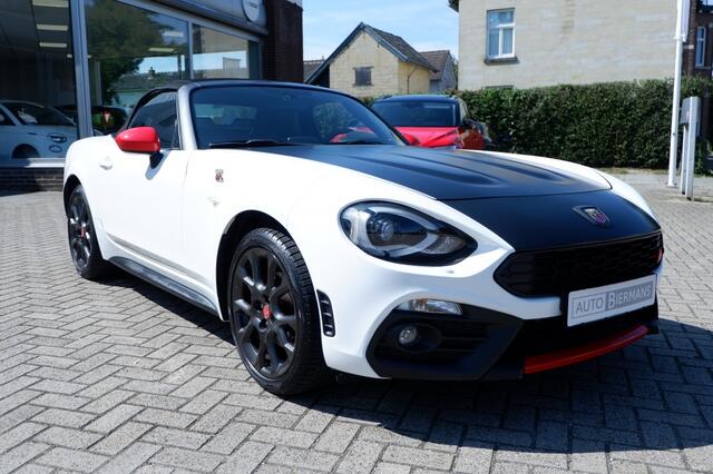 Fiat 124 1.4 M-Air T Abarth 170 pk Rijklaarprijs incl. garantie
