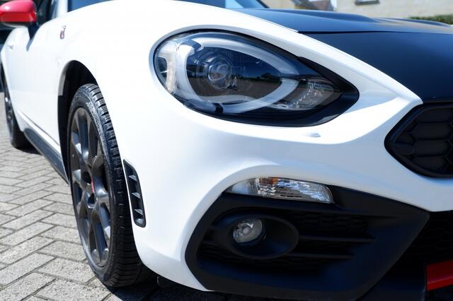 Fiat 124 1.4 M-Air T Abarth 170 pk Rijklaarprijs incl. garantie