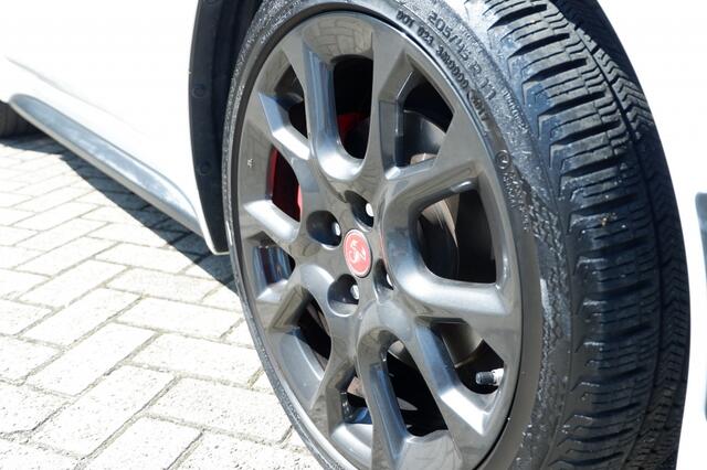 Fiat 124 1.4 M-Air T Abarth 170 pk Rijklaarprijs incl. garantie