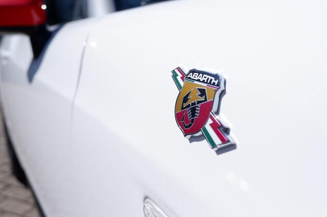 Fiat 124 1.4 M-Air T Abarth 170 pk Rijklaarprijs incl. garantie