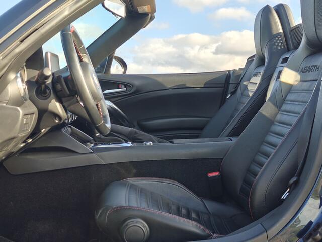 Fiat 124 Spider 1.4 MultiAir Turbo Abarth