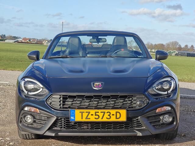 Fiat 124 Spider 1.4 MultiAir Turbo Abarth