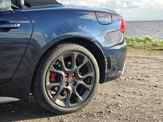 Fiat 124 Spider 1.4 MultiAir Turbo Abarth