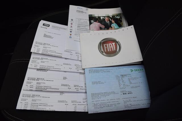 Fiat 124 Spider 1.4 MultiAir Turbo 140PK met Nav/Ac/BT Tel/Lmv