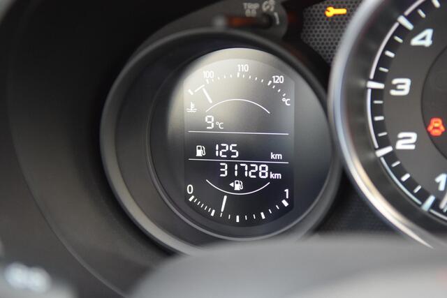 Fiat 124 Spider 1.4 MultiAir Turbo 140PK met Nav/Ac/BT Tel/Lmv