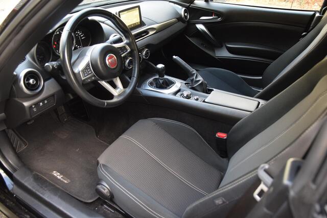 Fiat 124 Spider 1.4 MultiAir Turbo 140PK met Nav/Ac/BT Tel/Lmv