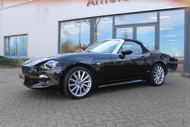 Fiat 124 Spider 1.4 MultiAir Turbo Lusso