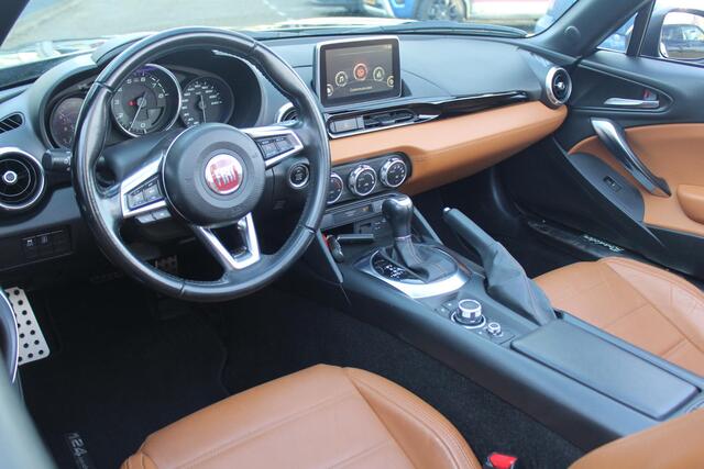 Fiat 124 Spider 1.4 MultiAir Turbo Lusso