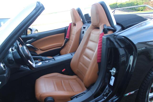 Fiat 124 Spider 1.4 MultiAir Turbo Lusso