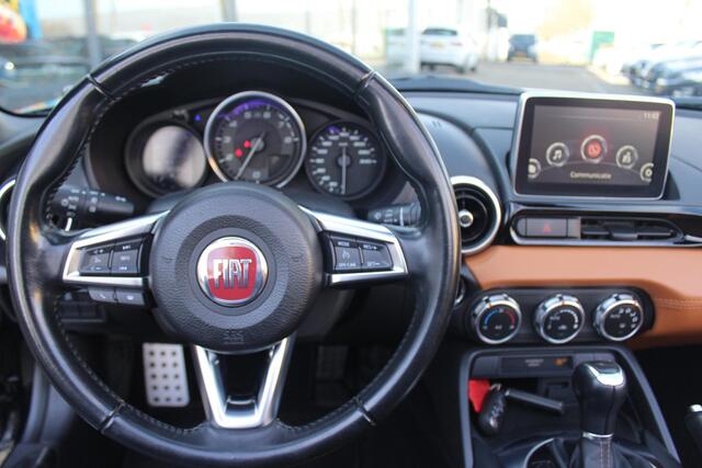 Fiat 124 Spider 1.4 MultiAir Turbo Lusso
