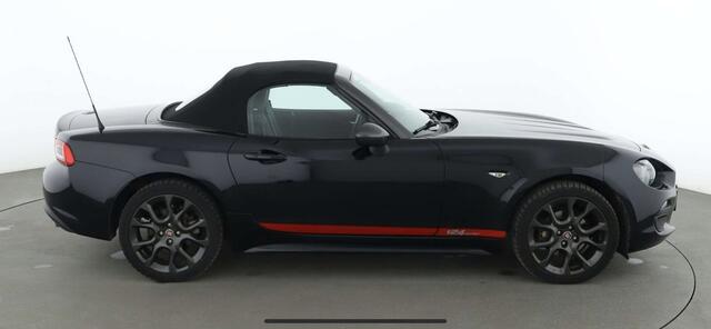 Fiat 124 Spider 1.4 MultiAir Turbo Lusso S-Design!