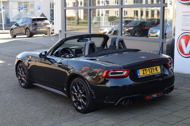 Fiat 124 Spider 1.4 MultiAir Turbo Abarth|Orig.NL|1e eig.|Uniek|