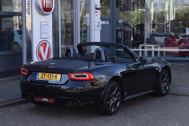 Fiat 124 Spider 1.4 MultiAir Turbo Abarth|Orig.NL|1e eig.|Uniek|