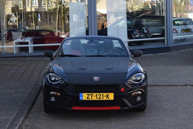 Fiat 124 Spider 1.4 MultiAir Turbo Abarth|Orig.NL|1e eig.|Uniek|