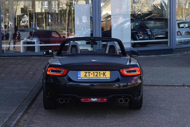 Fiat 124 Spider 1.4 MultiAir Turbo Abarth|Orig.NL|1e eig.|Uniek|