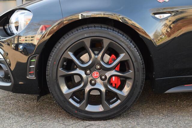 Fiat 124 Spider 1.4 MultiAir Turbo Abarth|Orig.NL|1e eig.|Uniek|