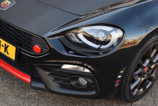 Fiat 124 Spider 1.4 MultiAir Turbo Abarth|Orig.NL|1e eig.|Uniek|