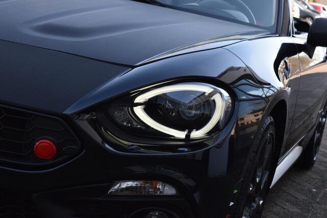 Fiat 124 Spider 1.4 MultiAir Turbo Abarth|Orig.NL|1e eig.|Uniek|