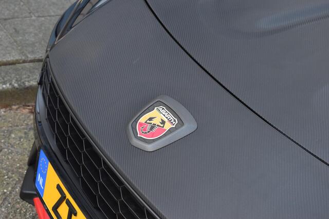 Fiat 124 Spider 1.4 MultiAir Turbo Abarth|Orig.NL|1e eig.|Uniek|