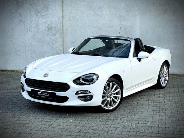 Fiat 124 Spider 1.4 MultiAir Turbo Lusso / LEDER / NAVI / BOSE / KEYLESS / CAMERA / VOL!!!