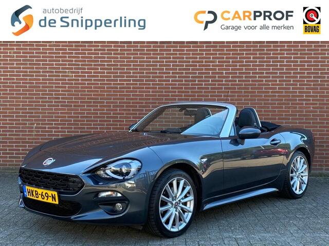 Fiat 124 1.4 M-AIR T LUSSO NAV CAMERA CRUISE LEER STOELVW DAB XENON LMV