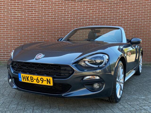 Fiat 124 1.4 M-AIR T LUSSO NAV CAMERA CRUISE LEER STOELVW DAB XENON LMV