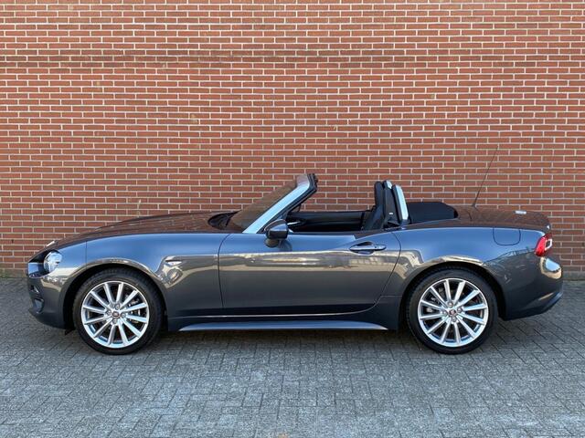 Fiat 124 1.4 M-AIR T LUSSO NAV CAMERA CRUISE LEER STOELVW DAB XENON LMV