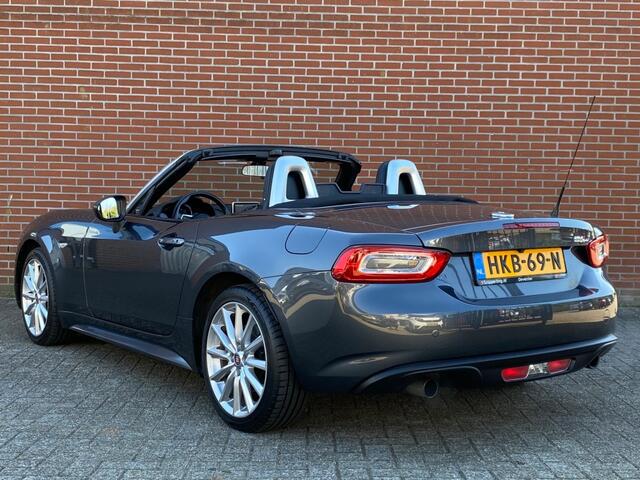 Fiat 124 1.4 M-AIR T LUSSO NAV CAMERA CRUISE LEER STOELVW DAB XENON LMV