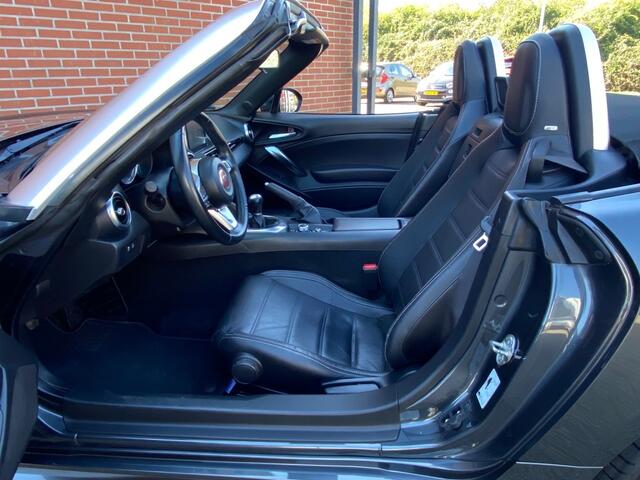 Fiat 124 1.4 M-AIR T LUSSO NAV CAMERA CRUISE LEER STOELVW DAB XENON LMV