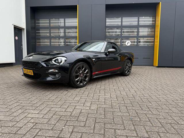 Fiat 124 Spider 1.4 MultiAir Turbo Lusso | Cabrio | Paas Actie! | Camera |