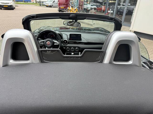 Fiat 124 Spider 1.4 MultiAir Turbo Lusso | Cabrio | Paas Actie! | Camera |