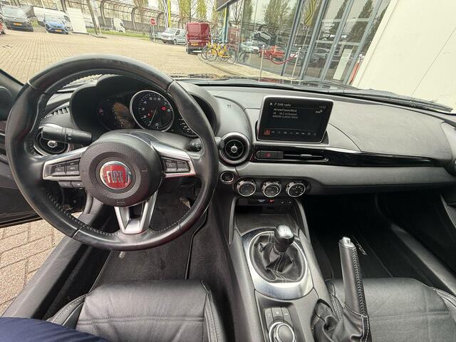 Fiat 124 Spider 1.4 MultiAir Turbo Lusso | Cabrio | Paas Actie! | Camera |