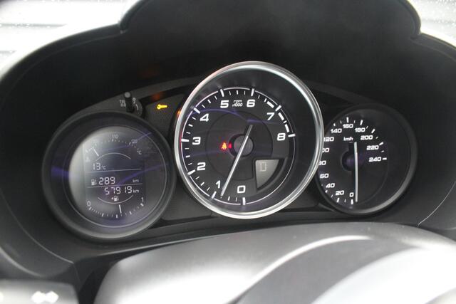 Fiat 124 Spider 1.4 MultiAir Turbo Lusso - 140 PK - AUTOMAAT - LEDER - CAMERA - KEYLESS -
