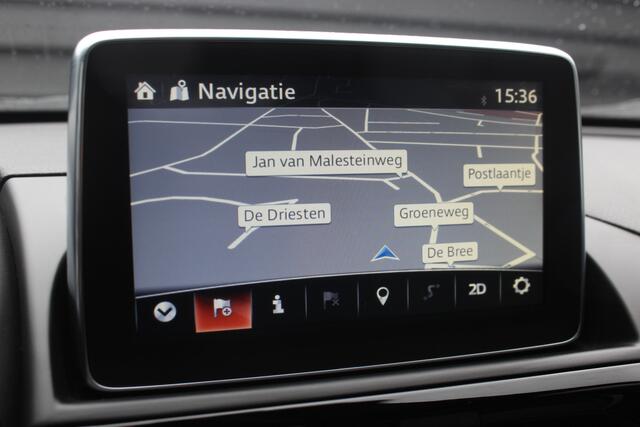 Fiat 124 Spider 1.4 MultiAir Turbo Lusso - 140 PK - AUTOMAAT - LEDER - CAMERA - KEYLESS -