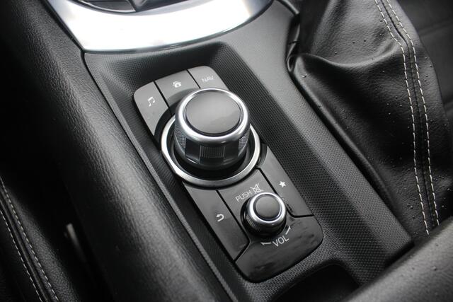 Fiat 124 Spider 1.4 MultiAir Turbo Lusso - 140 PK - AUTOMAAT - LEDER - CAMERA - KEYLESS -
