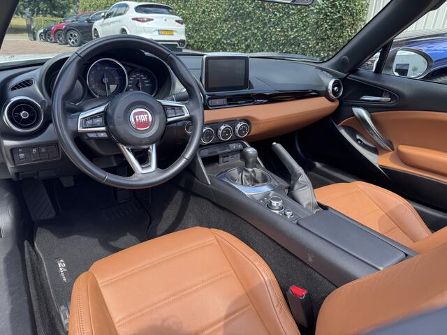Fiat 124 Spider 1.4 MultiAir Turbo Lusso