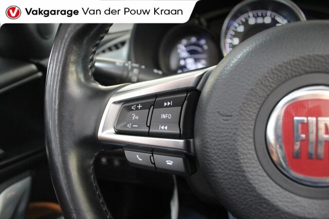 Fiat 124 1.4 MultiAir Turbo Lusso 140pk leder