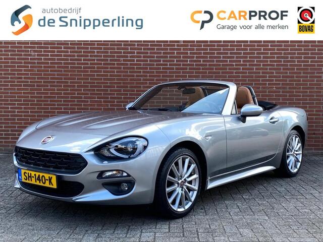 Fiat 124 1.4 M-AIR T LUSSO NAV CAMERA CRUISE LEER STOELVW DAB XENON LMV BOSE