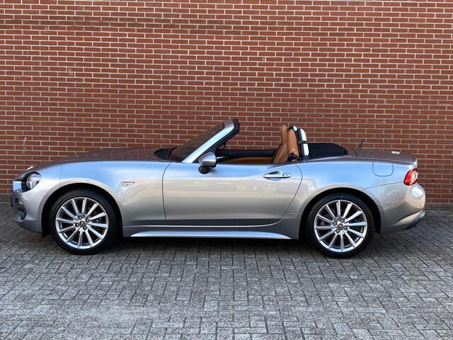 Fiat 124 1.4 M-AIR T LUSSO NAV CAMERA CRUISE LEER STOELVW DAB XENON LMV BOSE