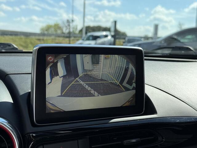 Fiat 124 Spider 1.4 MultiAir Turbo Lusso | Achteruitrijcamera | Leer | Climate Control | Apple Carplay | Cruise Control | Lichtmetaal | Parkeersensoren |