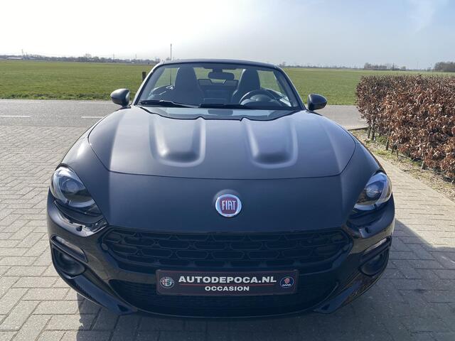 Fiat 124 Spider 1.4 MultiAir Turbo S-Design Bose Camera Navigatie Led