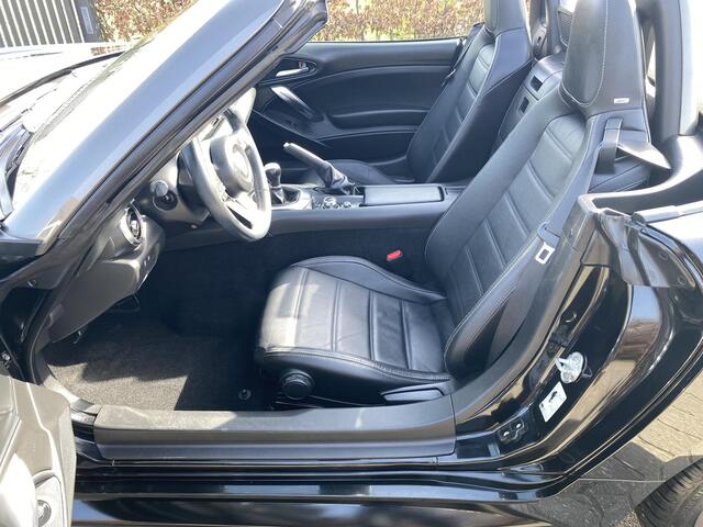 Fiat 124 Spider 1.4 MultiAir Turbo S-Design Bose Camera Navigatie Led