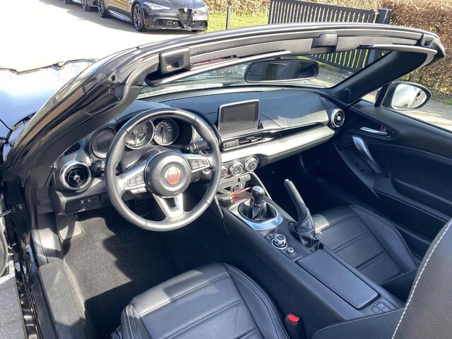 Fiat 124 Spider 1.4 MultiAir Turbo S-Design Bose Camera Navigatie Led
