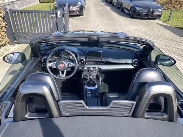 Fiat 124 Spider 1.4 MultiAir Turbo S-Design Bose Camera Navigatie Led