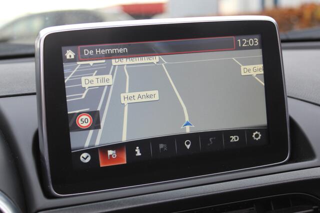 Fiat 124 Spider 1.4 Turbo Abarth | Rijklaar | NL-auto| 1e Eig | Stoelverw. | Bose | LED | Parkeersens. | Regensensor | Navi | Cruise | Leder