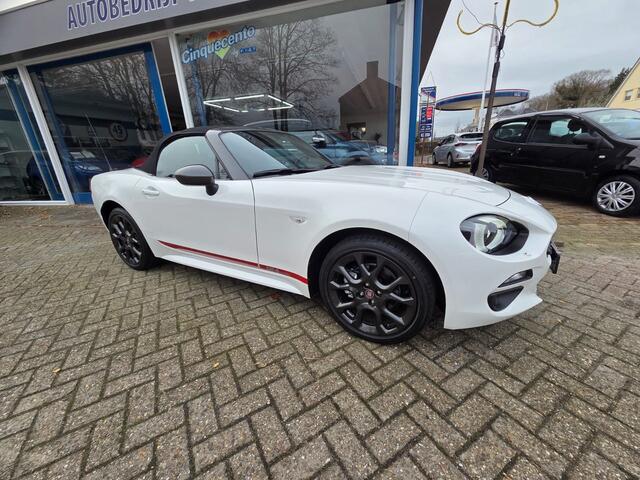 Fiat 124 Spider 1.4 MultiAir Turbo Lusso
